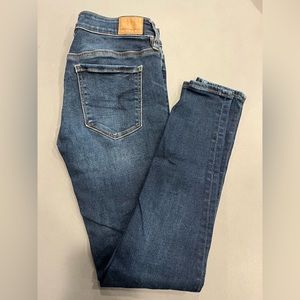 American Eagle next level stretch